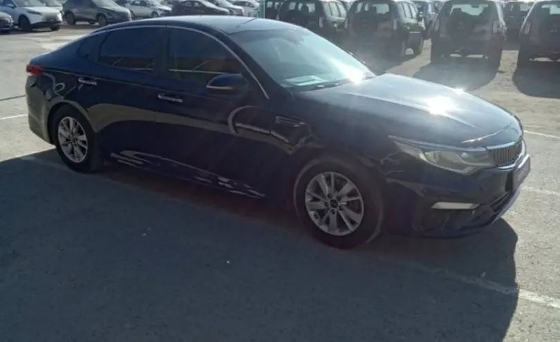 Kia Optima 2018 года за 8 500 000 тг. в Кызылорда фото 3