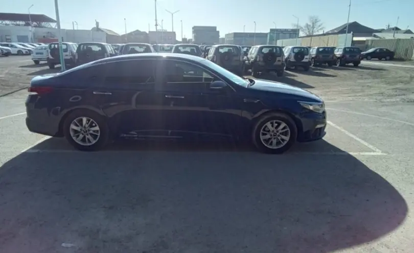Kia Optima 2018 года за 8 500 000 тг. в Кызылорда фото 4