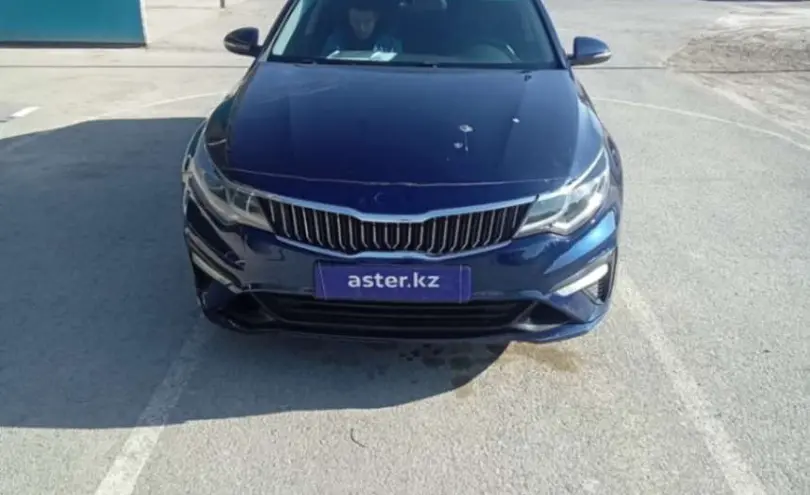 Kia Optima 2018 года за 8 500 000 тг. в Кызылорда фото 2