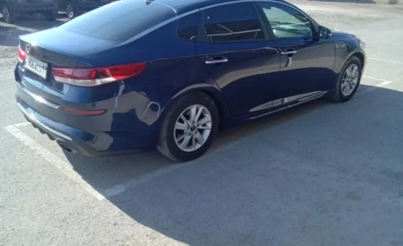 Kia Optima 2018 года за 8 500 000 тг. в Кызылорда фото 5