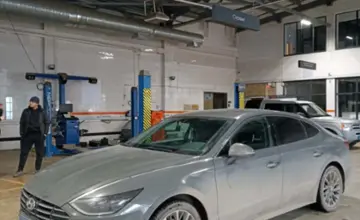 Hyundai Sonata 2022 года за 14 000 000 тг. в Караганда фото 1