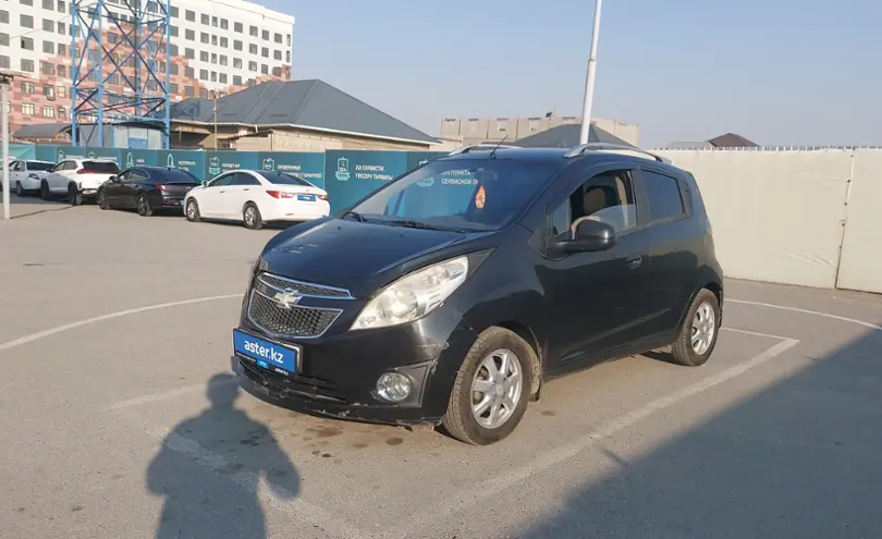 Chevrolet Spark 2011 года за 3 200 000 тг. в Шымкент