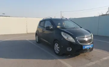 Chevrolet Spark 2011 года за 3 200 000 тг. в Шымкент фото 2