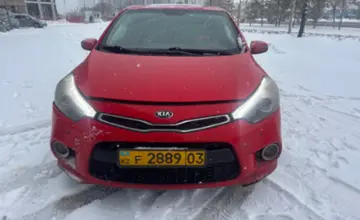 Kia Cerato 2014 года за 5 000 000 тг. в Астана фото 2