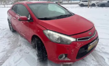 Kia Cerato 2014 года за 5 000 000 тг. в Астана фото 3