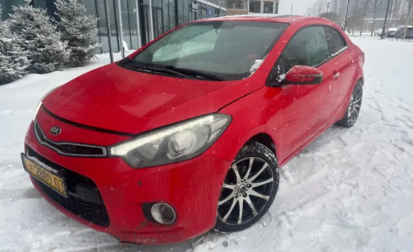 Kia Cerato 2014 года за 5 000 000 тг. в Астана