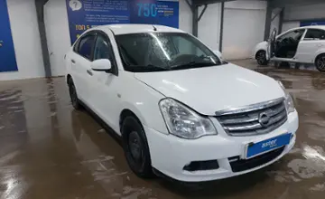 Nissan Almera 2014 года за 3 900 000 тг. в Астана фото 2