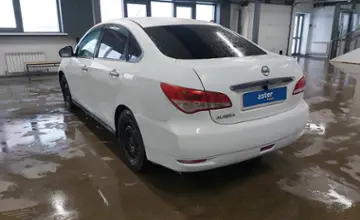 Nissan Almera 2014 года за 3 900 000 тг. в Астана фото 4