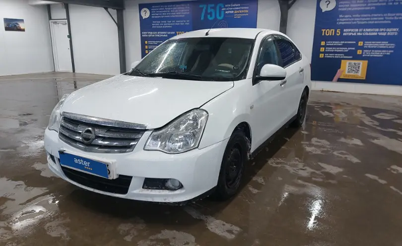 Nissan Almera 2014 года за 3 900 000 тг. в Астана