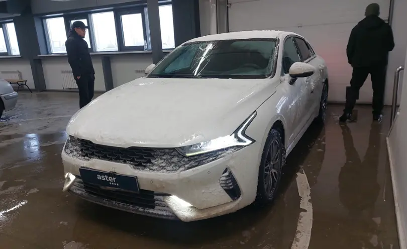 Kia K5 2023 года за 16 000 000 тг. в Астана