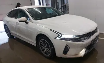 Kia K5 2023 года за 16 000 000 тг. в Астана фото 2