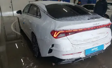 Kia K5 2023 года за 16 000 000 тг. в Астана фото 4