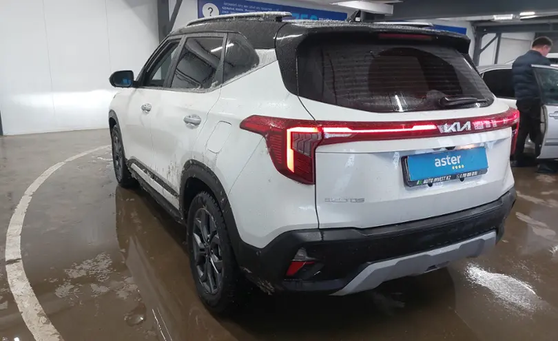 Kia Seltos 2024 года за 10 500 000 тг. в Астана фото 4