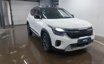 Kia Seltos 2024 года за 10 500 000 тг. в Астана фото 2
