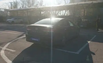 Hyundai Sonata 2020 года за 9 500 000 тг. в Алматы фото 3