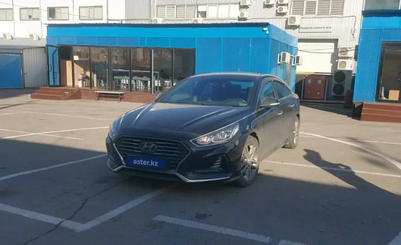 Hyundai Sonata 2020 года за 9 500 000 тг. в Алматы