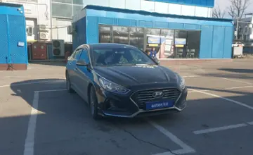 Hyundai Sonata 2020 года за 9 500 000 тг. в Алматы фото 2