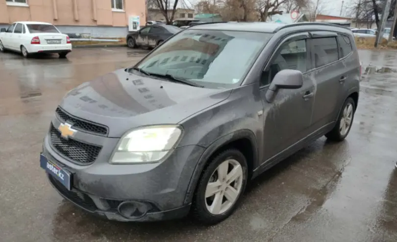 Chevrolet Orlando 2013 года за 5 200 000 тг. в Костанай