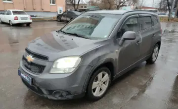Chevrolet Orlando 2013 года за 5 200 000 тг. в Костанай фото 1