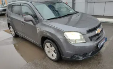 Chevrolet Orlando 2013 года за 5 200 000 тг. в Костанай фото 3