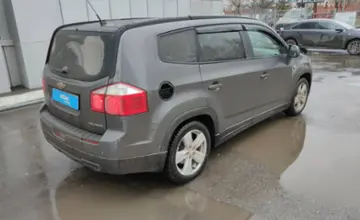 Chevrolet Orlando 2013 года за 5 200 000 тг. в Костанай