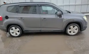 Chevrolet Orlando 2013 года за 5 200 000 тг. в Костанай фото 4