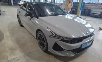 Kia K5 2021 года за 12 500 000 тг. в Караганда фото 3