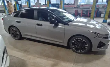 Kia K5 2021 года за 12 500 000 тг. в Караганда фото 4