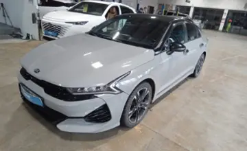 Kia K5 2021 года за 12 500 000 тг. в Караганда фото 1