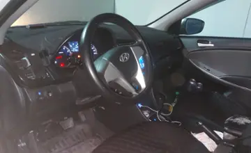 Hyundai Solaris 2011 года за 4 500 000 тг. в Шымкент фото 5