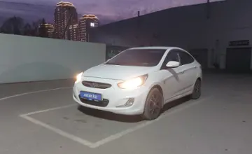 Hyundai Solaris 2011 года за 4 500 000 тг. в Шымкент фото 1