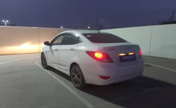 Hyundai Solaris 2011 года за 4 500 000 тг. в Шымкент фото 4