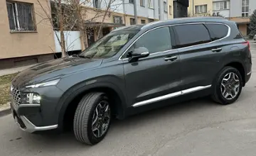 Hyundai Santa Fe 2023 года за 18 000 000 тг. в Алматы фото 1