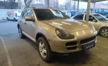 Porsche Cayenne 2006 года за 6 000 000 тг. в Алматы фото 3