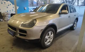 Porsche Cayenne 2006 года за 6 000 000 тг. в Алматы фото 1