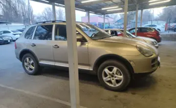 Porsche Cayenne 2006 года за 6 000 000 тг. в Алматы фото 4