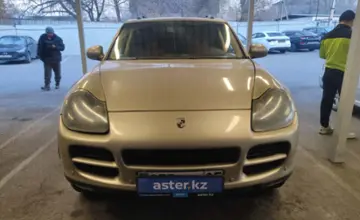 Porsche Cayenne 2006 года за 6 000 000 тг. в Алматы фото 2