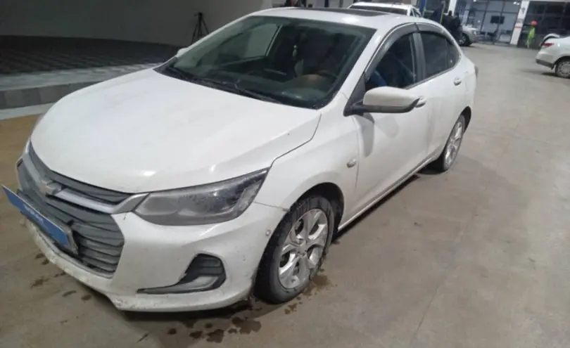 Chevrolet Onix 2023 года за 5 400 000 тг. в Караганда
