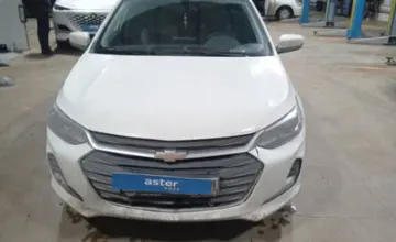Chevrolet Onix 2023 года за 5 400 000 тг. в Караганда фото 2