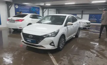 Hyundai Accent 2021 года за 8 000 000 тг. в Астана фото 1