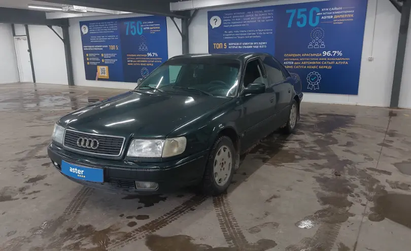 Audi 100 1992 года за 1 700 000 тг. в Астана