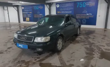 Audi 100 1992 года за 1 700 000 тг. в Астана фото 1