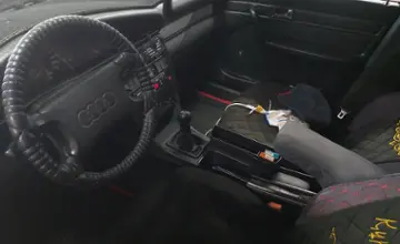 Audi 100 1992 года за 1 700 000 тг. в Астана фото 5