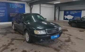 Audi 100 1992 года за 1 700 000 тг. в Астана фото 2