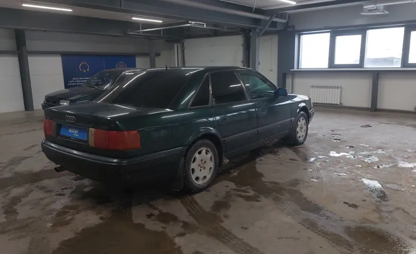 Audi 100 1992 года за 1 700 000 тг. в Астана фото 3