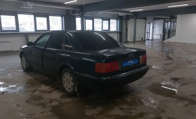 Audi 100 1992 года за 1 700 000 тг. в Астана фото 4