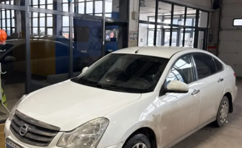 Nissan Almera 2014 года за 4 600 000 тг. в Караганда