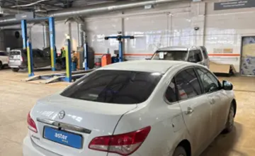 Nissan Almera 2014 года за 4 600 000 тг. в Караганда