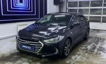 Hyundai Elantra 2018 года за 8 500 000 тг. в Павлодар фото 1