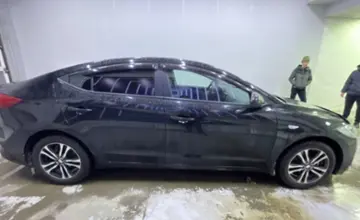 Hyundai Elantra 2018 года за 8 500 000 тг. в Павлодар фото 4